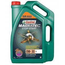 Castrol Magnatec Stop-Start 0W-30 D - 7 L